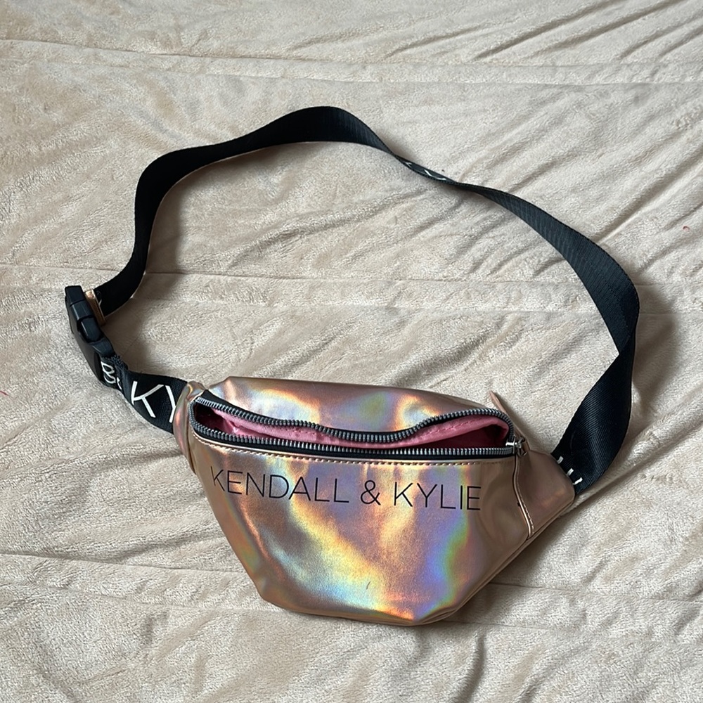 Kendall and Kylie belt bag